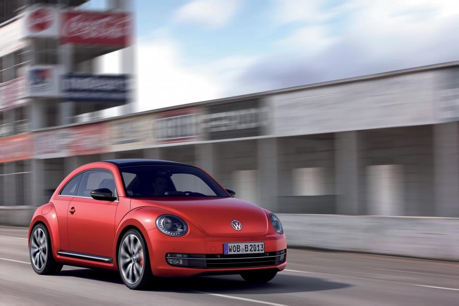  Volkswagen Beetle 2011 года  (фото 9 из 16)